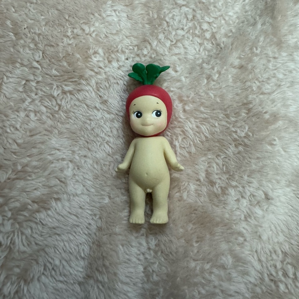 Radish Sonny Angel